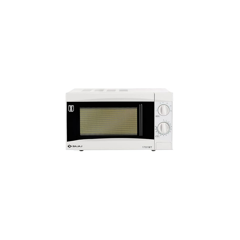 BAJAJ 1701 MT 17L SOLO MICROWAVE OVEN