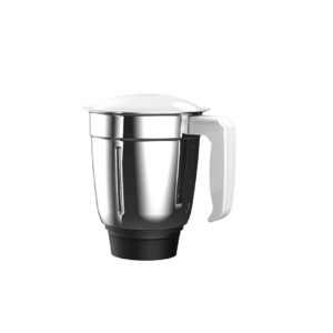 CROMPTON ACGM - TREAT 500 LIFE ESSENTIAL SERIES 500 MIXER GRINDER (3 JARS, BLUE WHITE)