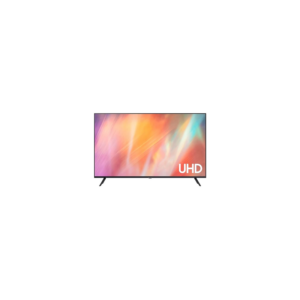 SAMSUNG 138 CM (55 INCHES) 4K ULTRA HD SMART LED TV (UA55AU7600KXXL, BLACK)