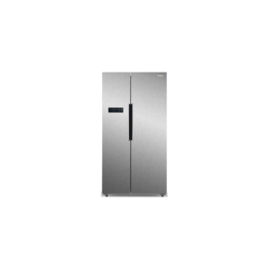 WHIRLPOOL 537 L INVERTER FROST-FREE SIDE-BY-SIDE REFRIGERATOR (WS SBS 537, STEEL)