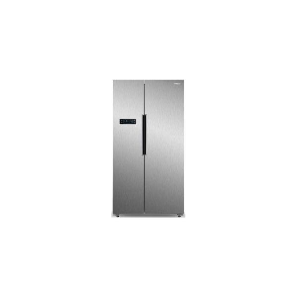 WHIRLPOOL 537 L INVERTER FROST-FREE SIDE-BY-SIDE REFRIGERATOR (WS SBS 537, STEEL)