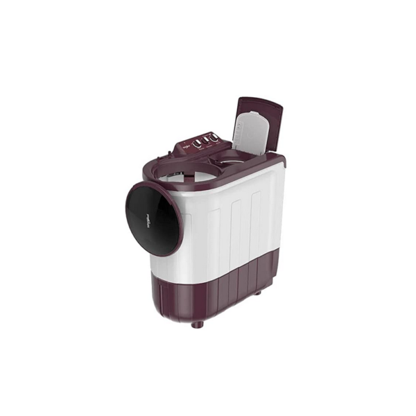 WHIRLPOOL SEMI AUTOMATIC WM 7 KG - Image 2