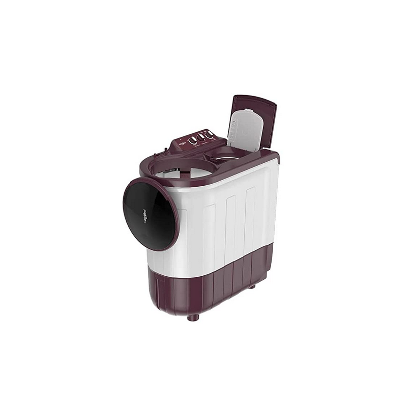WHIRLPOOL SEMI AUTOMATIC WM 7 KG - Image 2