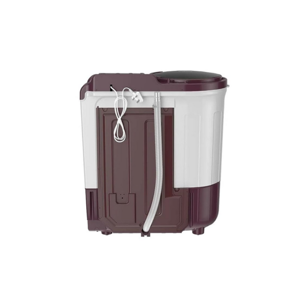 WHIRLPOOL SEMI AUTOMATIC WM 7 KG - Image 3