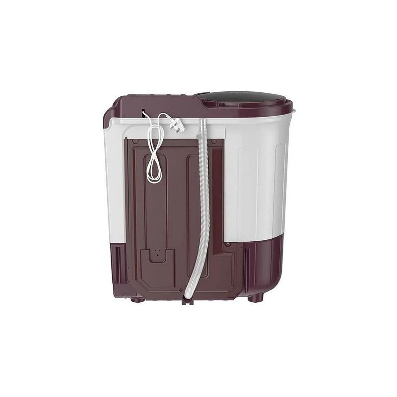WHIRLPOOL SEMI AUTOMATIC WM 7 KG - Image 3